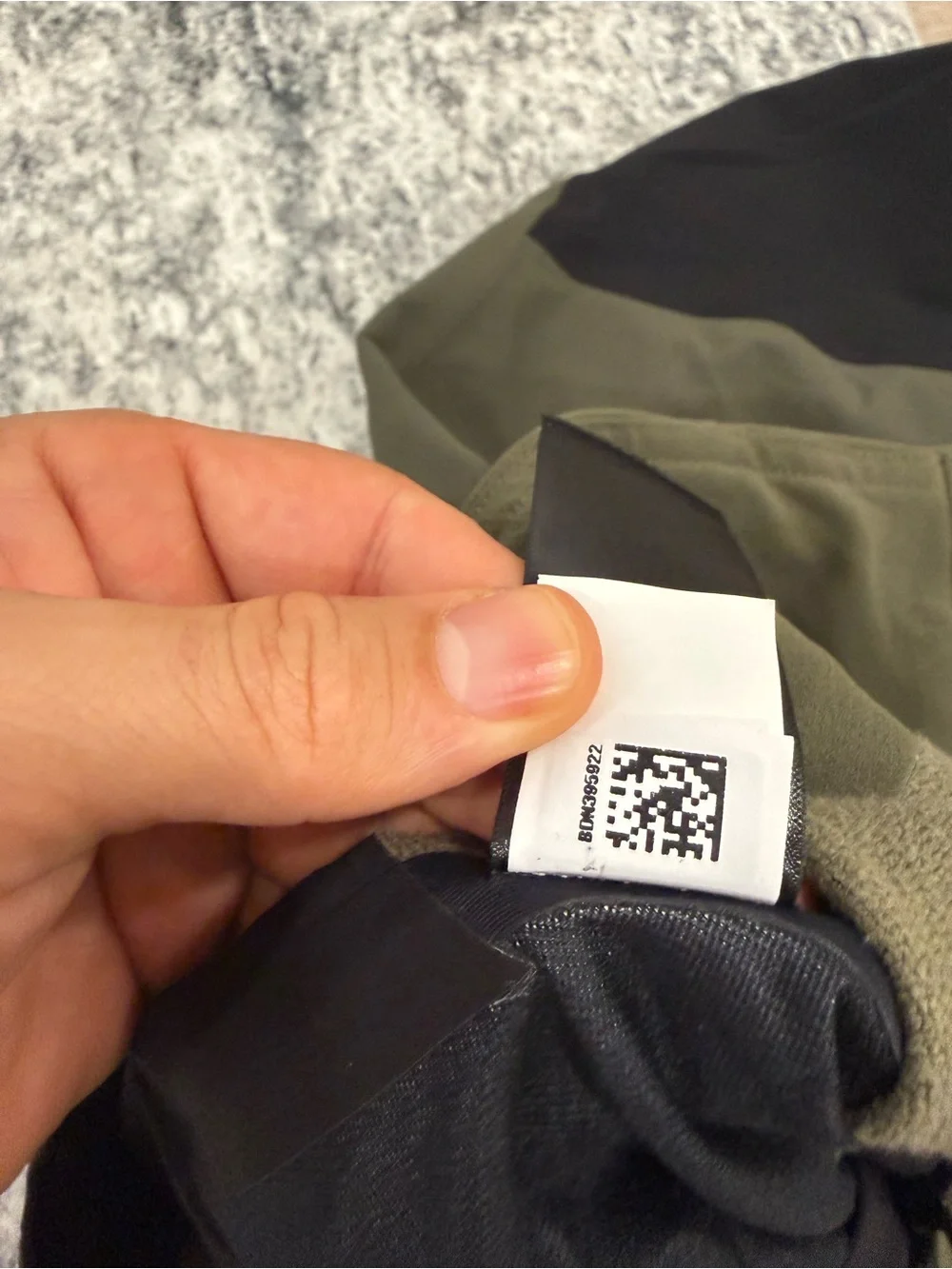 RARE The North Face Mens 32 Summit Series L4 Hybrid Futurelight Waterproof Pants
